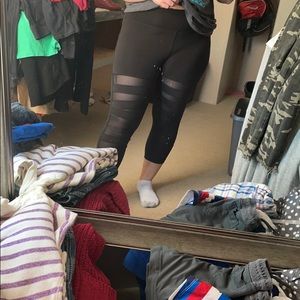 Pop fit leggings size medium